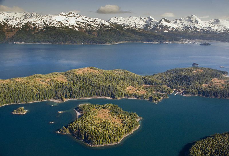 Prince William Sound